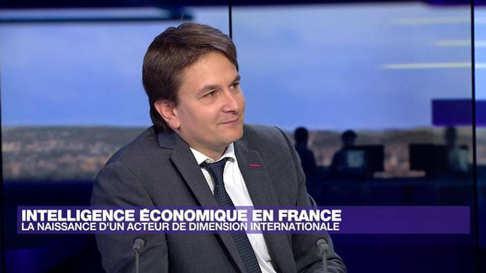 Intelligence économique en France : Avisa